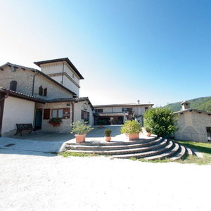 Hotel Valle Rosa cazare Spoleto