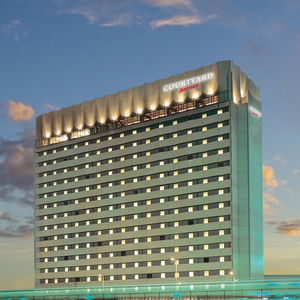 Hotel Courtyard Shin-Osaka Station cazare Osaka