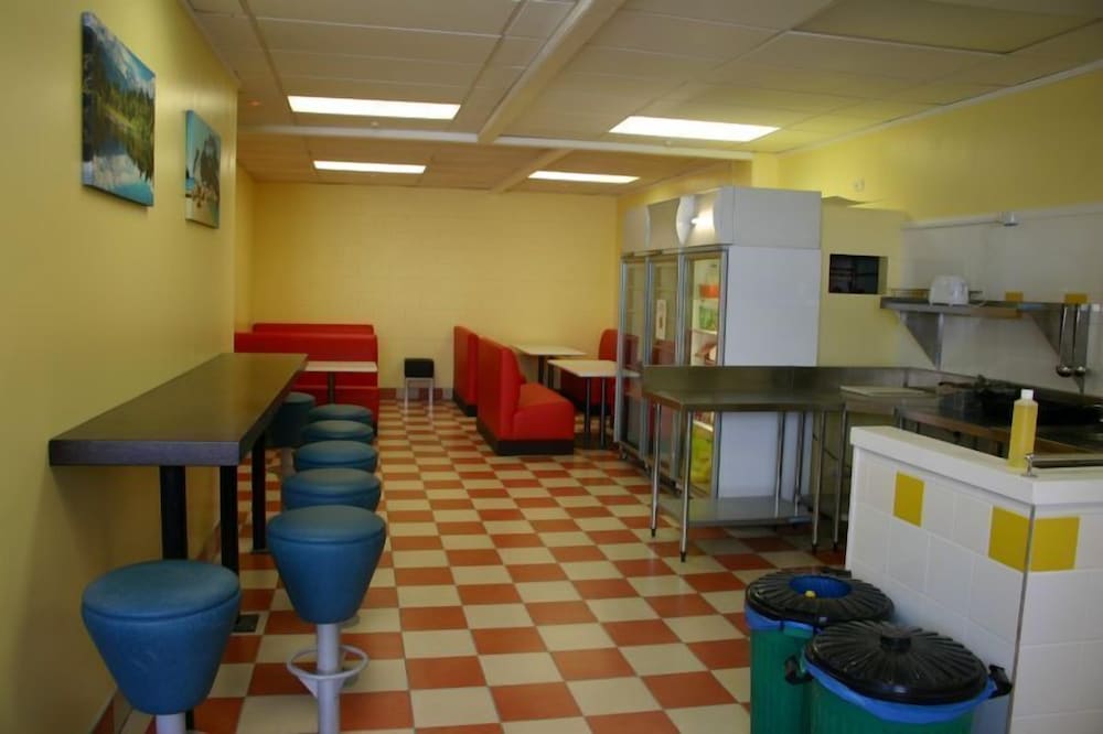 Hotel Silverfern Backpackers