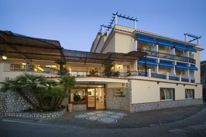 Hotel Piccolo Paradiso cazare Massa Lubrense