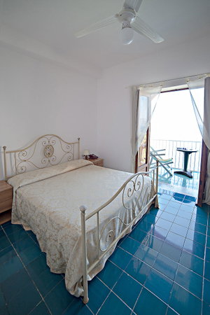 Hotel Villa Bella Vista cazare Praiano