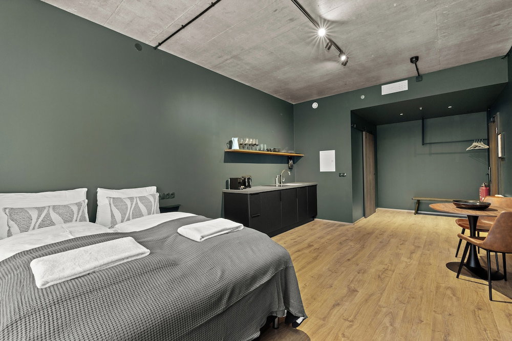 Hotel Aurora Nooks