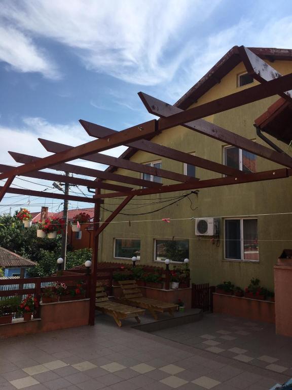 Hotel Vila Gaby Mangalia