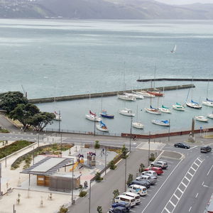 Hotel Bay Plaza Hotel cazare Wellington