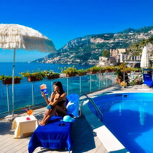 Hotel Panorama cazare Maiori