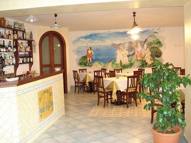 Hotel Nido Degli Dei