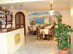 Hotel Nido Degli Dei cazare Agerola