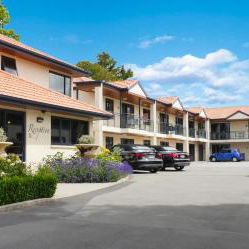 Hotel Randolph Motel Apartments cazare Christchurch