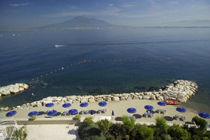 Hotel Towers Hotel Stabiae Sorrento Coast cazare Castellammare di Stabia