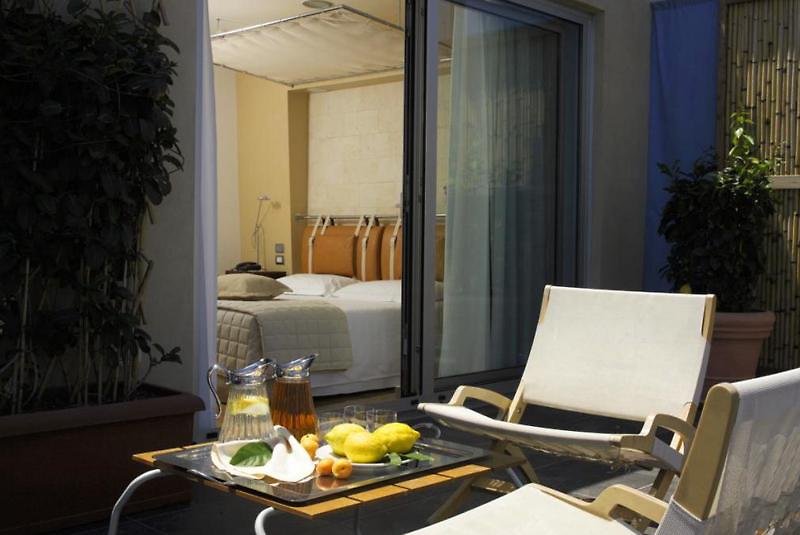 Towers Hotel Stabiae Sorrento Coast