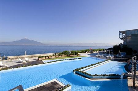 Towers Hotel Stabiae Sorrento Coast