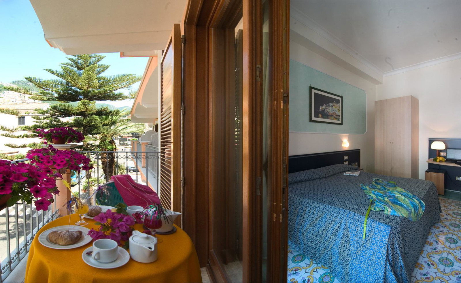 Hotel Hotel Santa Lucia