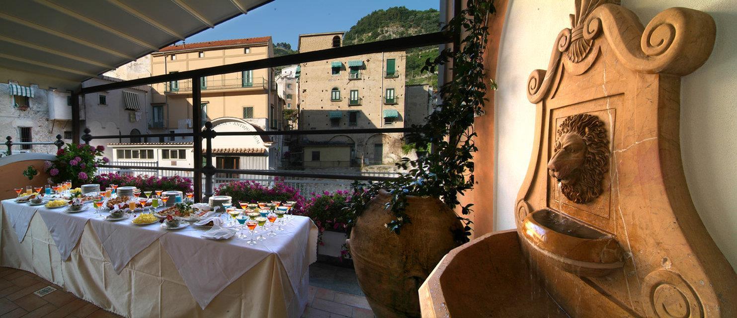 Hotel Santa Lucia