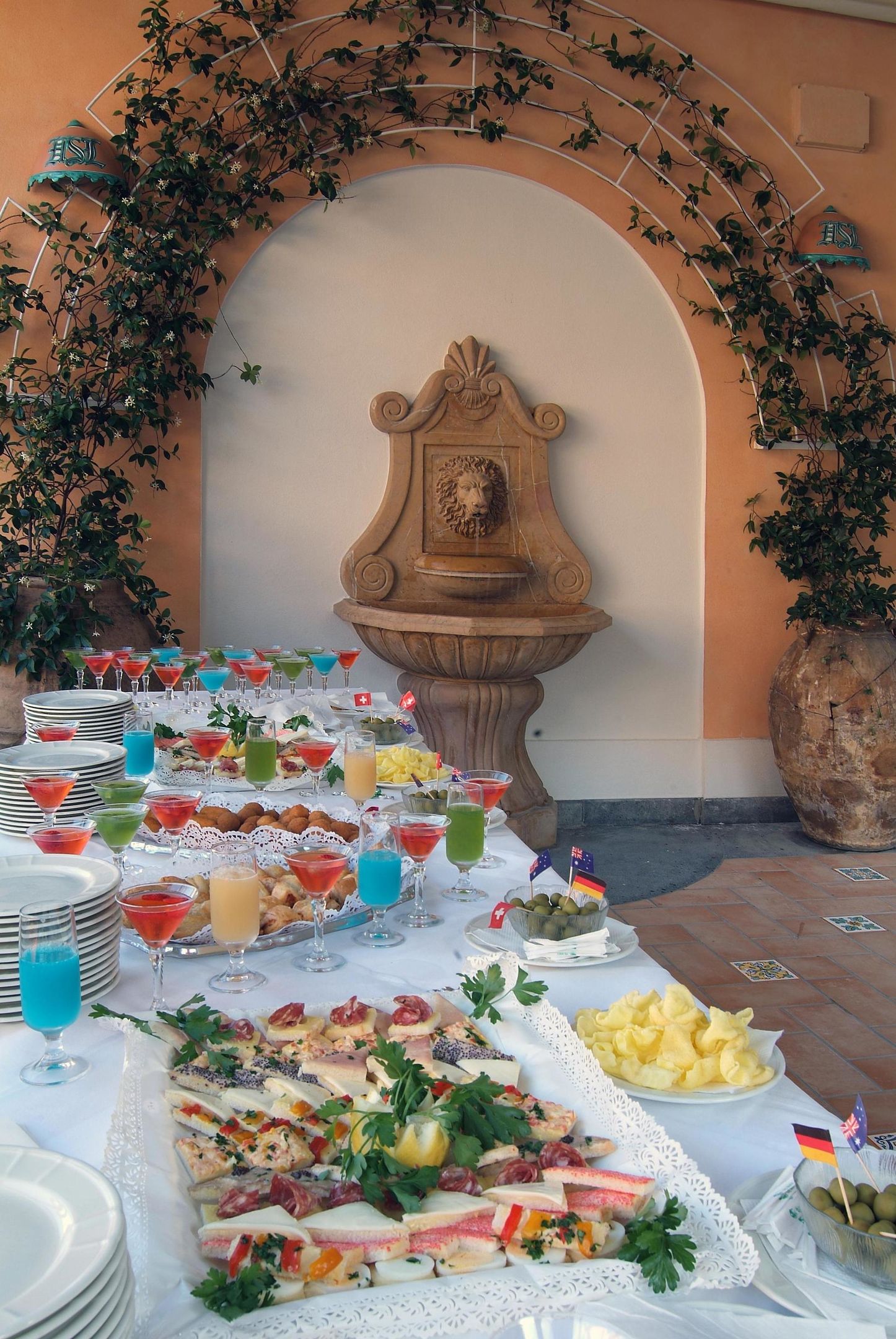 Hotel Santa Lucia