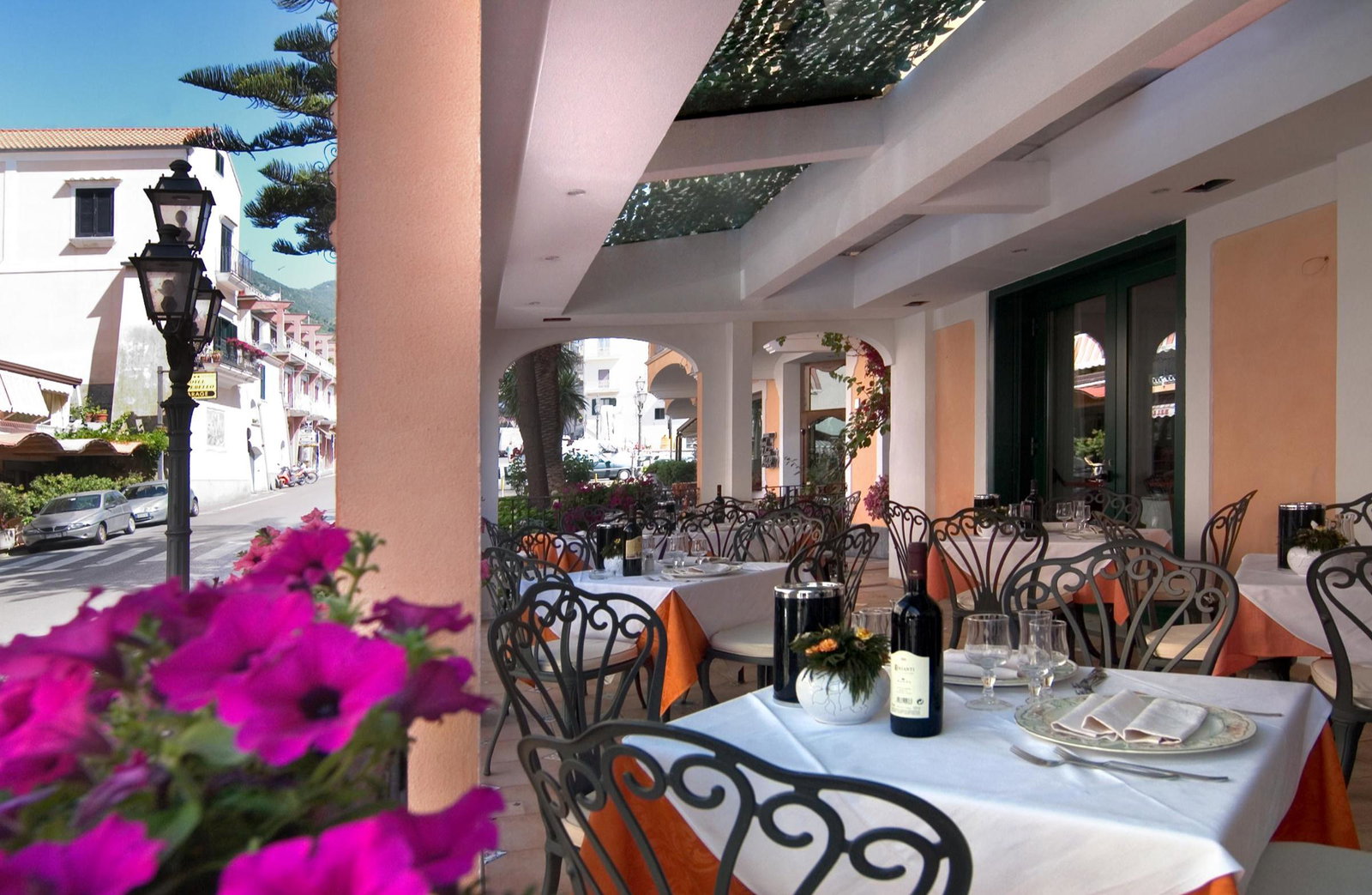 Hotel Santa Lucia