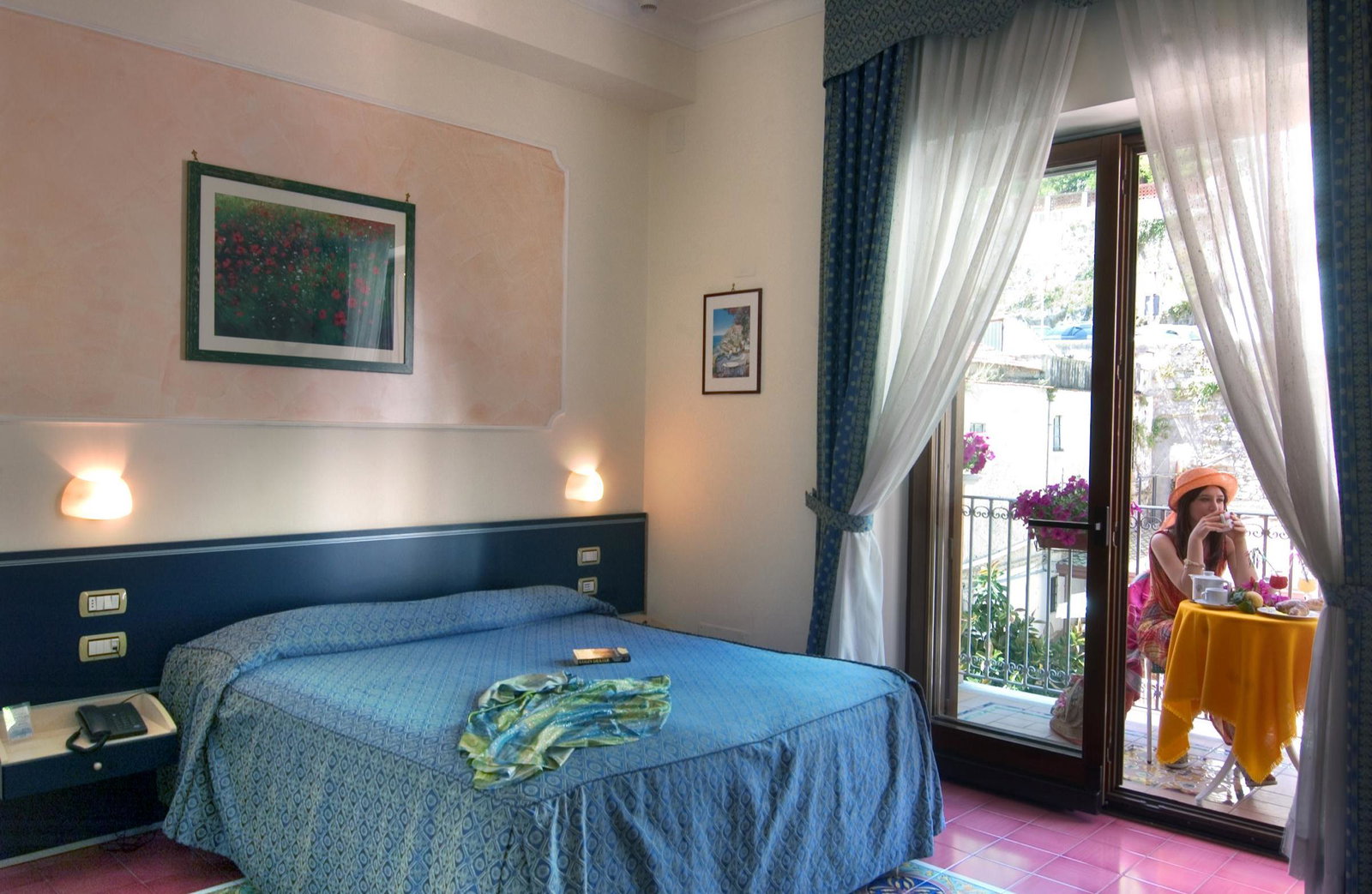 Hotel Santa Lucia