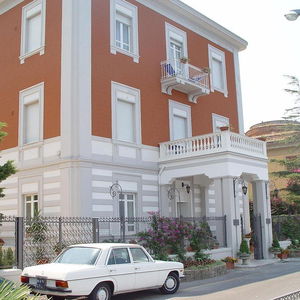 Hotel Villa Garden cazare Sant'Agnello