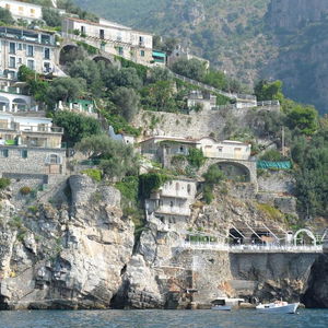 Hotel Villa Maria Pia cazare Praiano