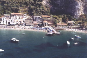 Hotel Baia cazare Massa Lubrense