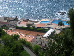 Hotel Maya Beach Resort cazare Massa Lubrense
