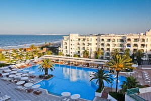 Hotel El Mouradi Mahdia cazare Mahdia