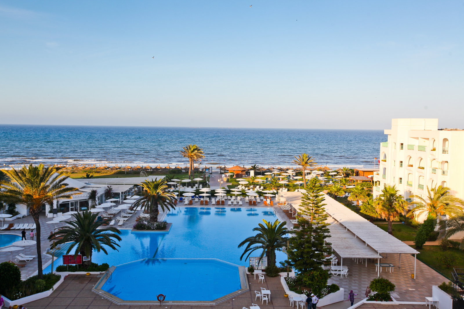 dal travel El Mouradi Mahdia
