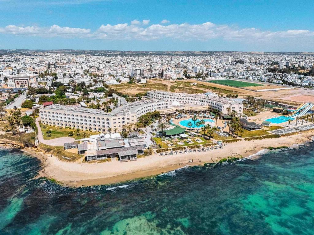 dal travel Novostar Khayam Garden Beach & Spa Memento Suriclub