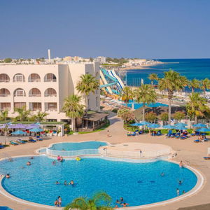 Hotel Khayam Garden Beach & Spa Memento Suriclub cazare Nabeul