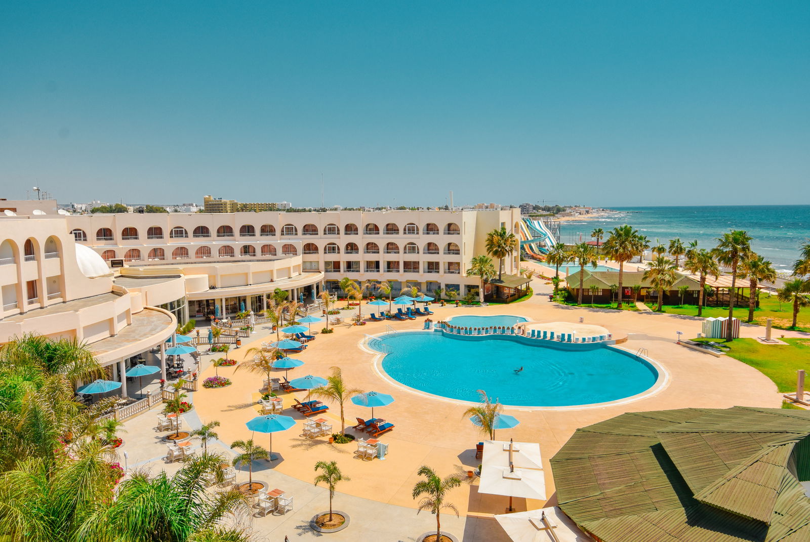 Hotel Khayam Garden Beach & Spa Memento Suriclub