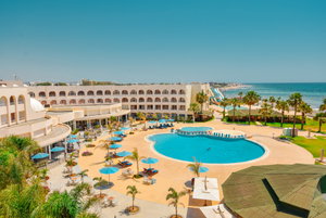 Hotel Novostar Khayam Garden Beach & Spa cazare Nabeul