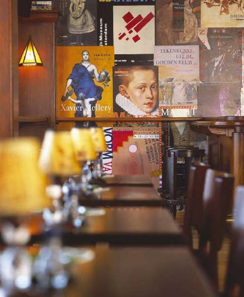 Hotel Westcord Art Hotel Amsterdam 3-Stars