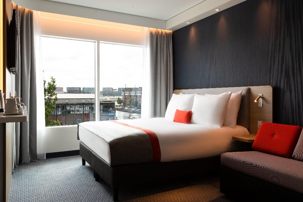 Hotel Holiday Inn Express Amsterdam - North Riverside