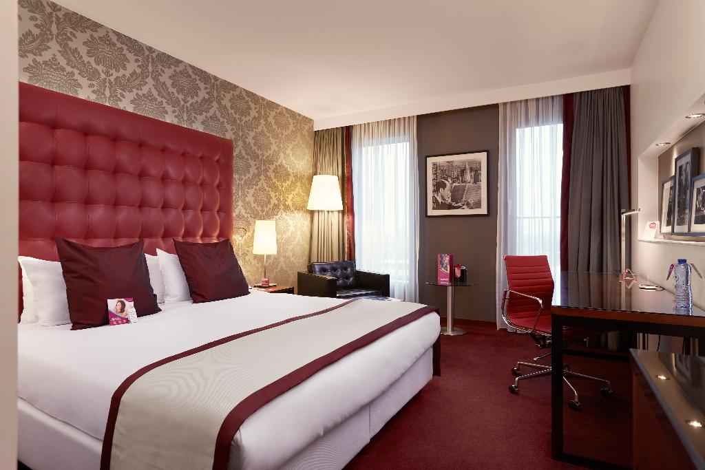 Hotel Crowne Plaza Amsterdam South