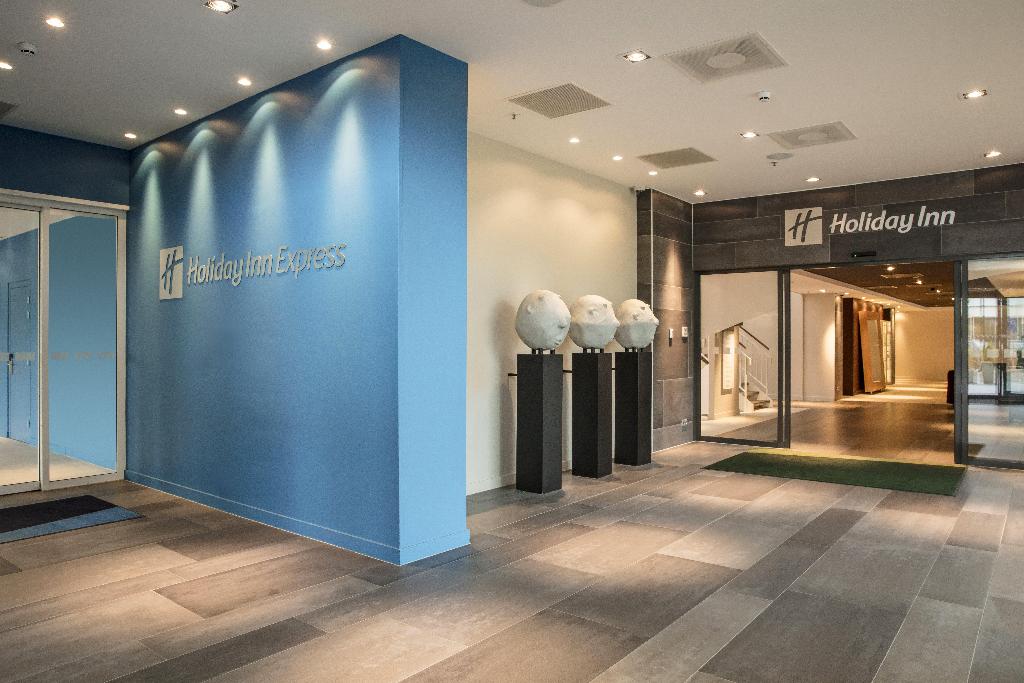 Hotel Holiday Inn Amsterdam Arena Towers