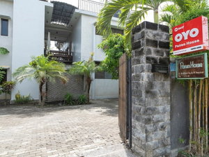 Hotel Super Oyo 2417 Panen House cazare Seminyak