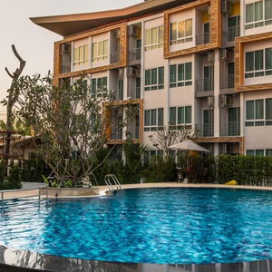 Hotel Nano Place cazare Si Racha