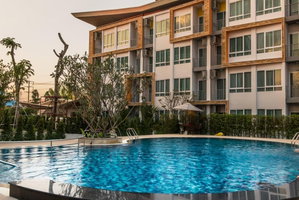 Hotel Nano Place cazare Si Racha