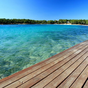 Hotel Crvena Luka Resort cazare Pakostane