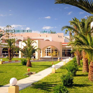 Hotel Abou Sofiane cazare Port el Kantaoui