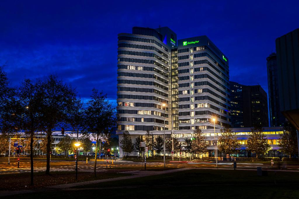 Hotel Holiday Inn Express Amsterdam Arena Towers