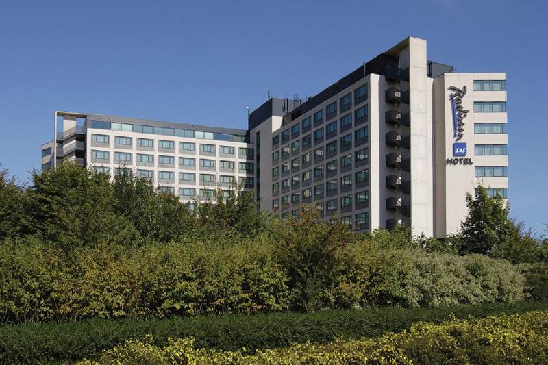 Hotel Radisson Blu Hotel, Amsterdam Airport