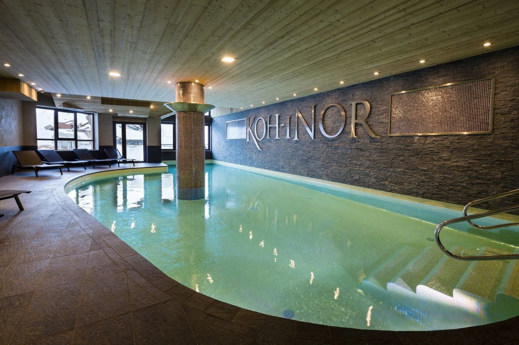 Hotel Hôtel Koh-I Nor By Les Etincelles