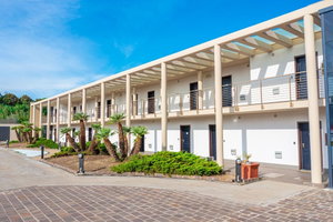 Hotel Residence Al Palace cazare Vasto