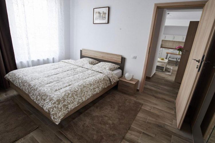 At Central Apartments