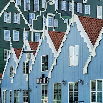 Hotel Inntel Hotels Amsterdam Zaandam