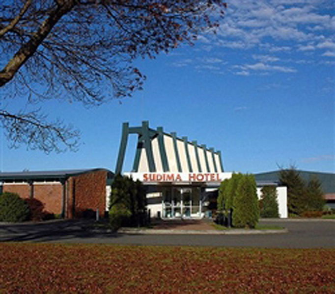 Hotel Sudima Christchurch Airport