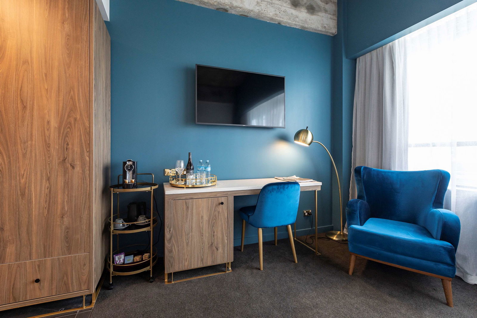 Hotel The Muse Art Hotel