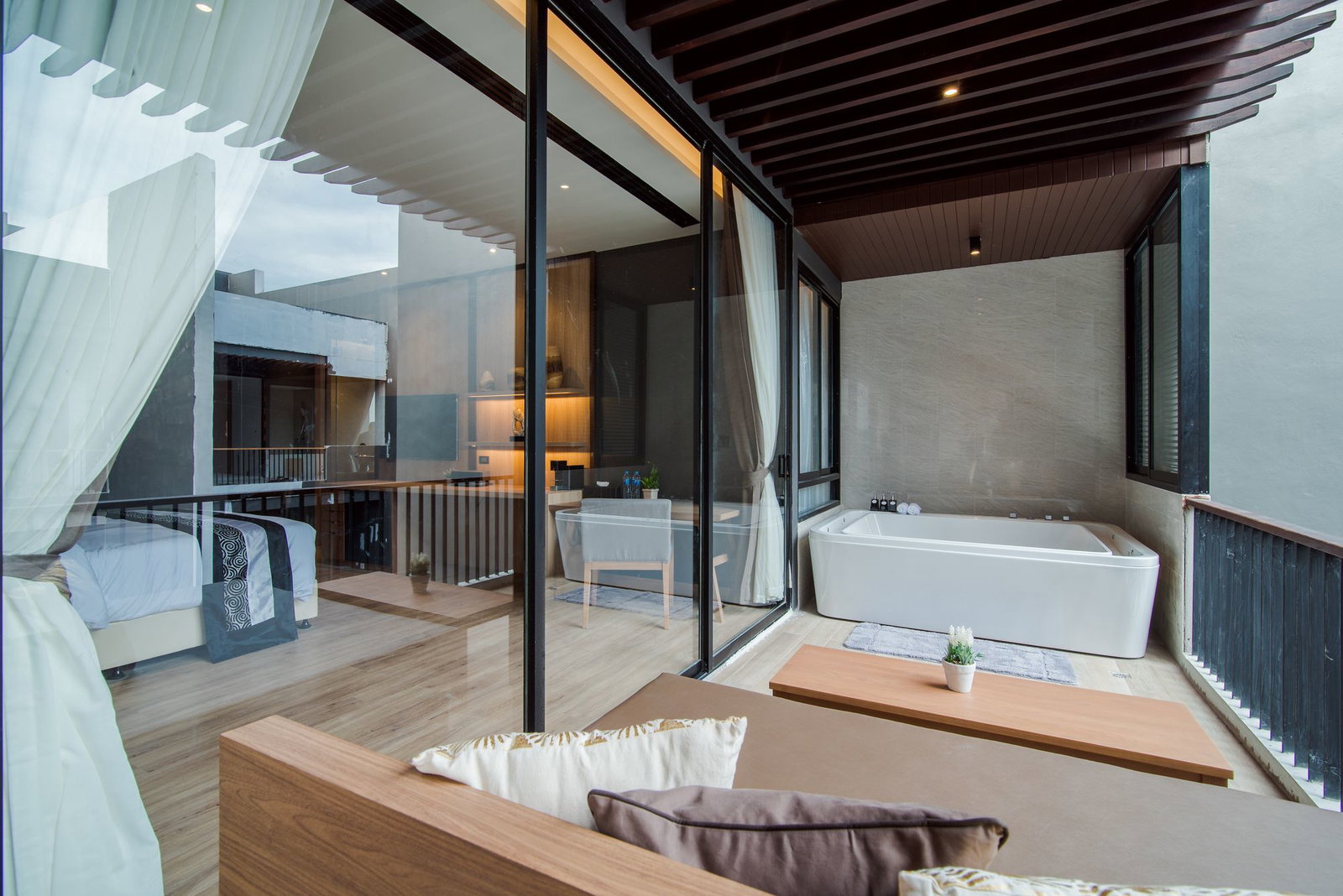 Hotel The Yana Villas Huahin