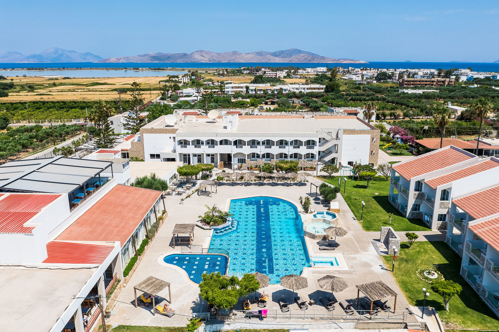 Ilios K Village Resort