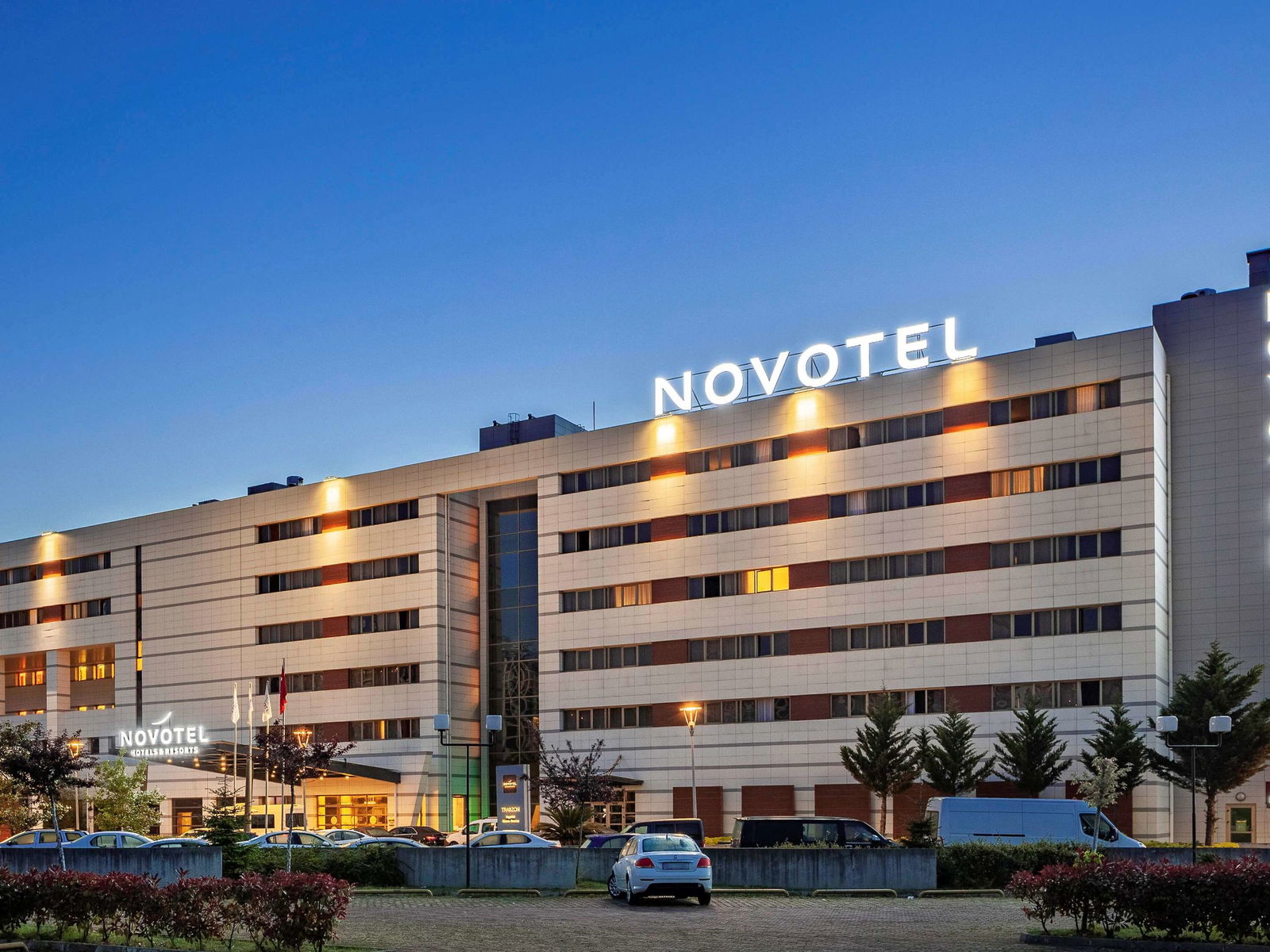 Hotel Novotel Trabzon